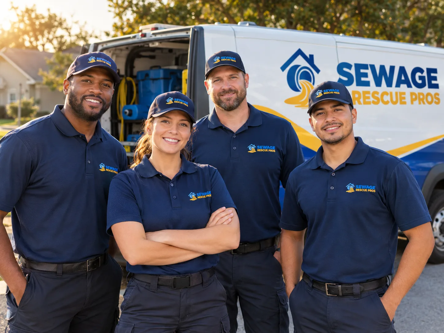 Sewage Backup Cleanup company in Coolidge, AZ
